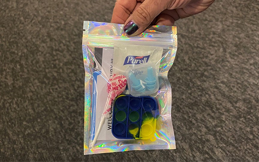 More Info for Century II Introduces Sensory Packs for an inclusive experience