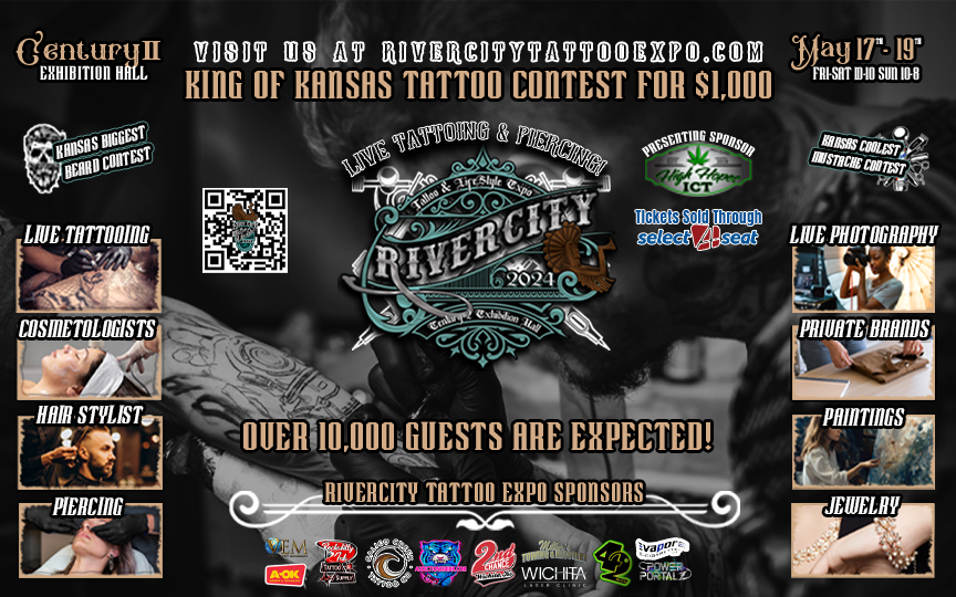 More Info for 2024 RiverCity Tattoo & LifeStyle Expo