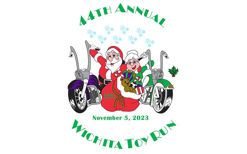 Wichita Toy Run Century II Performing Arts & Convention Center