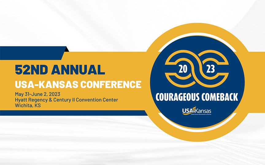More Info for 2023 USA-Kansas Conference