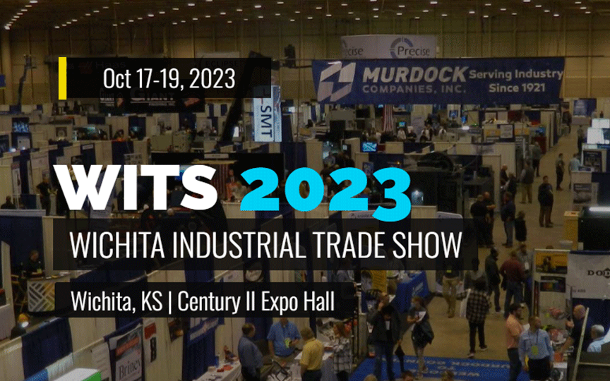 More Info for Wichita Industrial Trade Show