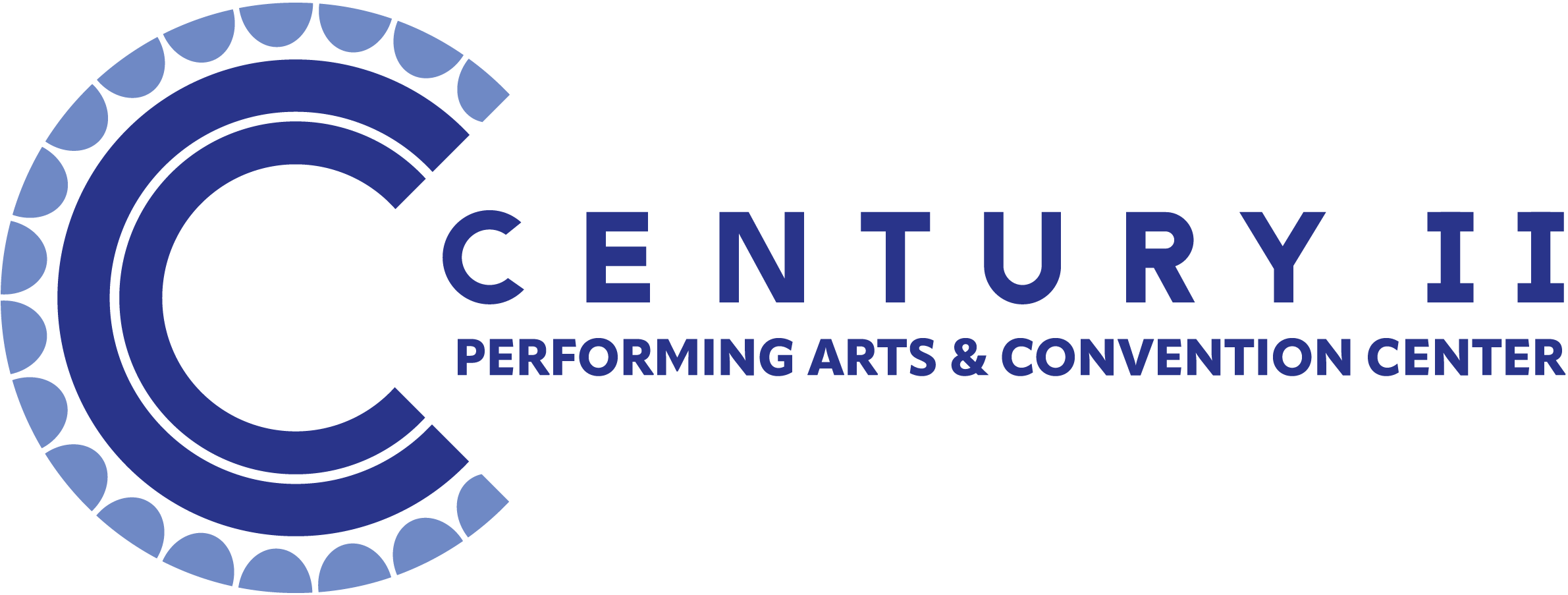 Century II Performing Arts & Convention Center logo